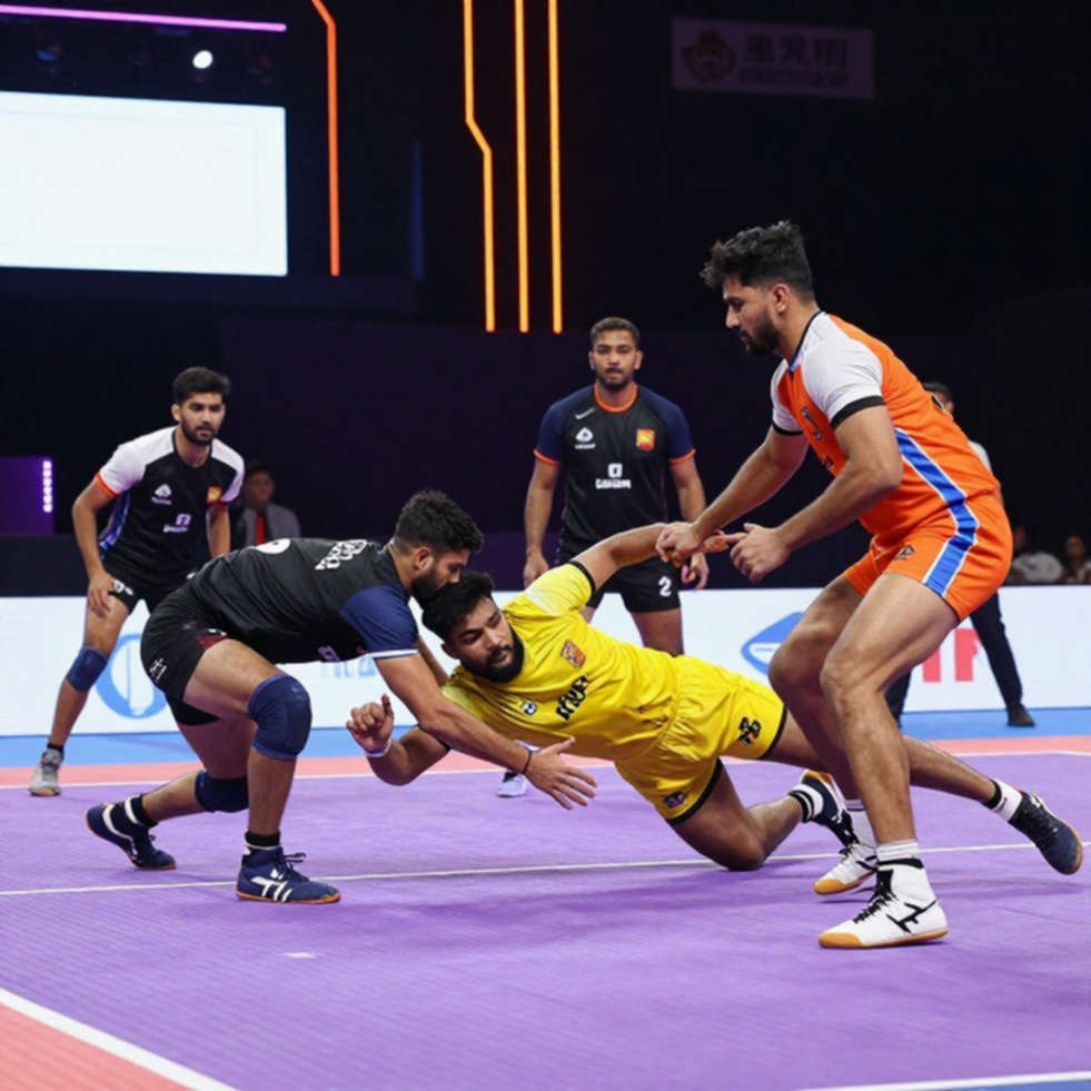 টি-ওয়ানের শিরোপা-রক্ষার ফাটল: কেড্রেল যাকে ম্যাক্রো বলছেন, সেটি আসলে শট-কলিংয়ের মালিকানা-সংকট